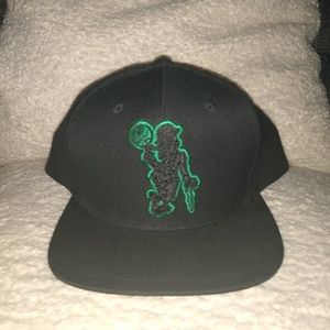 Boston Celtics Snapback Hat